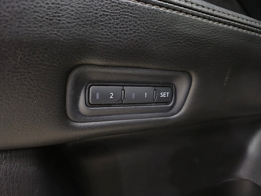 Nissan Pathfinder Mid, 2015 года, пробег 217400 км
