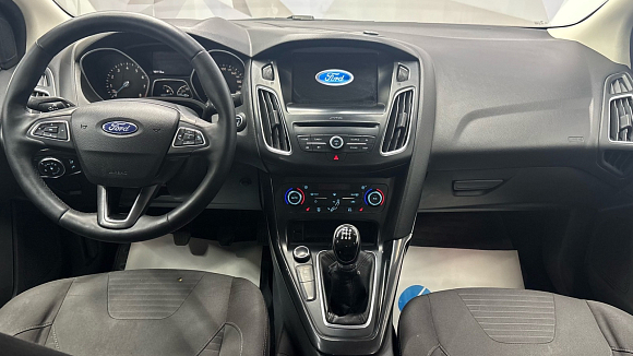 Ford Focus, 2017 года, пробег 161104 км