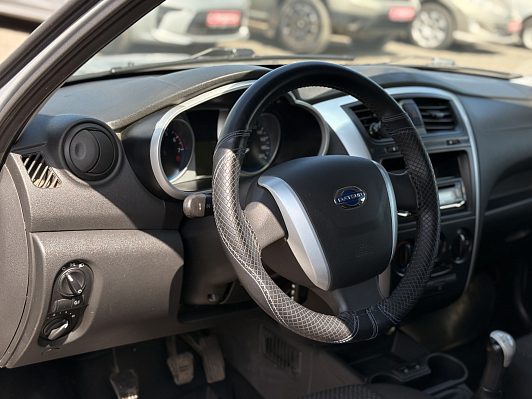 Datsun on-DO Access, 2017 года, пробег 115709 км
