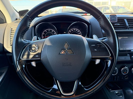 Mitsubishi ASX Instyle, 2017 года, пробег 192500 км