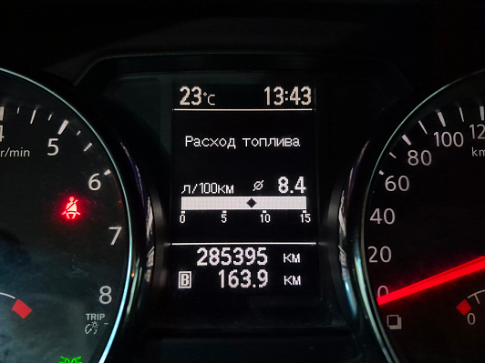 Nissan Qashqai SE+, 2011 года, пробег 285393 км