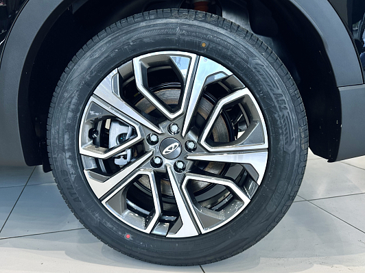 Chery Tiggo 7L Prime, черный