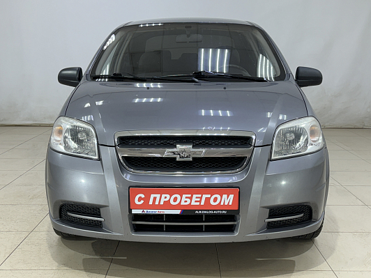 Chevrolet Aveo, 2007 года, пробег 257279 км