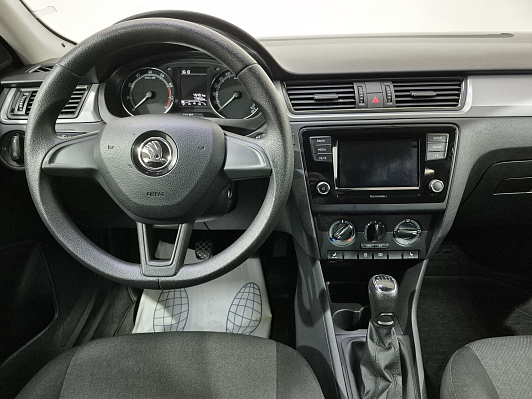 Skoda Rapid Active, 2019 года, пробег 75946 км
