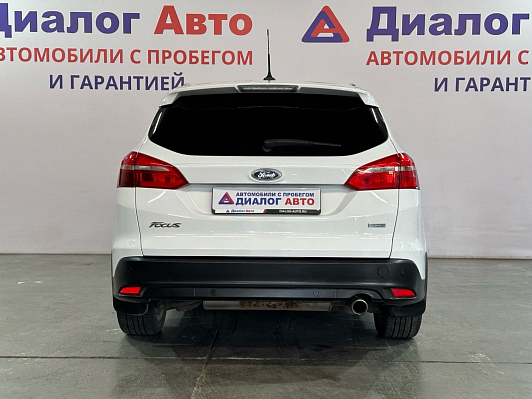 Ford Focus Titanium, 2018 года, пробег 99565 км