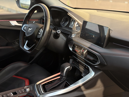 Kaiyi E5 Luxury, 2023 года, пробег 68978 км