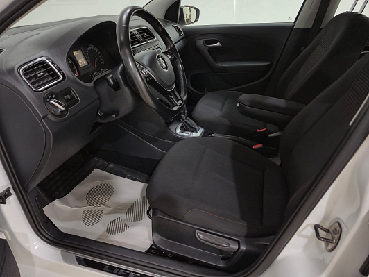Volkswagen Polo, 2018 года, пробег 158064 км
