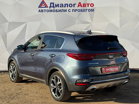 Kia Sportage, 2020 года, пробег 151762 км