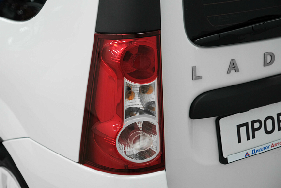 Lada (ВАЗ) Largus, 2021 года, пробег 101384 км