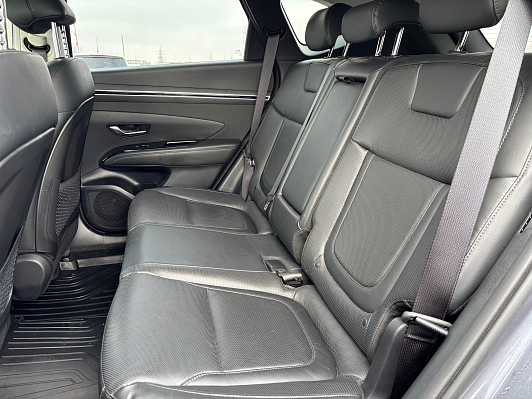 Hyundai Tucson Lifestyle, 2022 года, пробег 31405 км