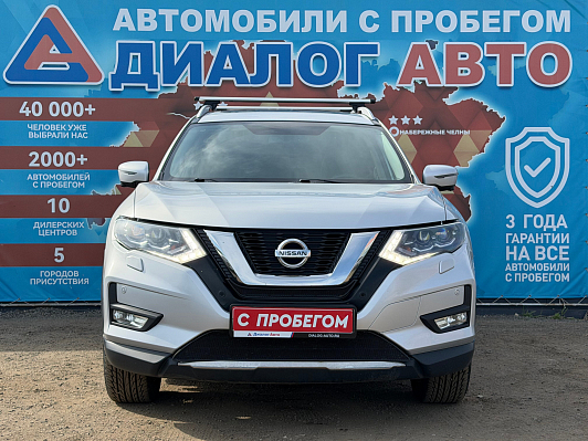 Nissan X-Trail SE Top, 2019 года, пробег 82000 км