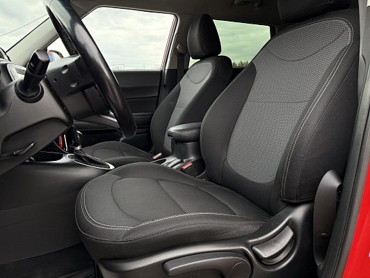 Kia Soul Luxe, 2017 года, пробег 76391 км