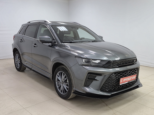 SWM G01F Smart 3, 2023 года, пробег 24826 км