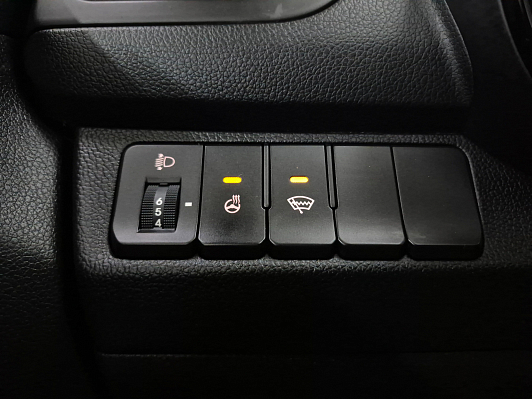 Kia Rio Comfort Аудио, 2015 года, пробег 155995 км