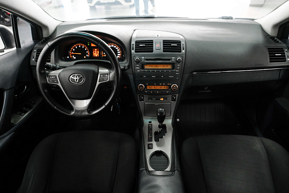 Toyota Avensis, 2009 года, пробег 211411 км
