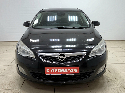 Opel Astra Cosmo, 2012 года, пробег 199928 км