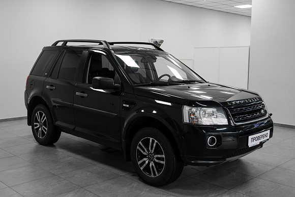 Land Rover Freelander HSE, 2008 года, пробег 150000 км
