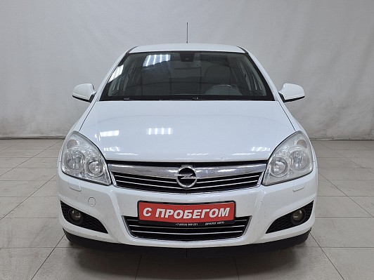 Opel Astra, 2011 года, пробег 234883 км