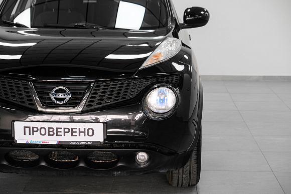 Nissan Juke SE+, 2013 года, пробег 79700 км