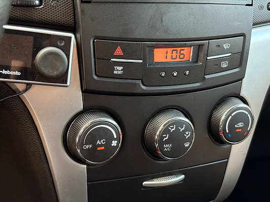 SsangYong Actyon Original, 2011 года, пробег 266583 км