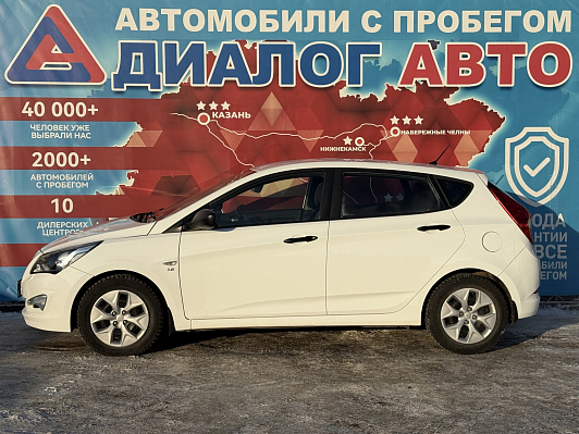 Hyundai Solaris Active, 2014 года, пробег 102500 км