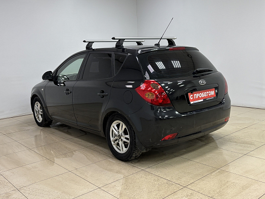 Kia Ceed Комфорт, 2008 года, пробег 246342 км