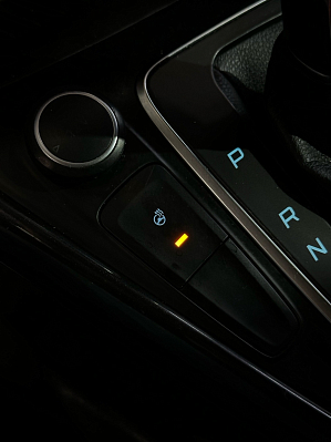 Ford Focus Titanium, 2018 года, пробег 99565 км