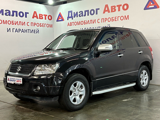 Suzuki Grand Vitara JLX-A, 2009 года, пробег 253000 км