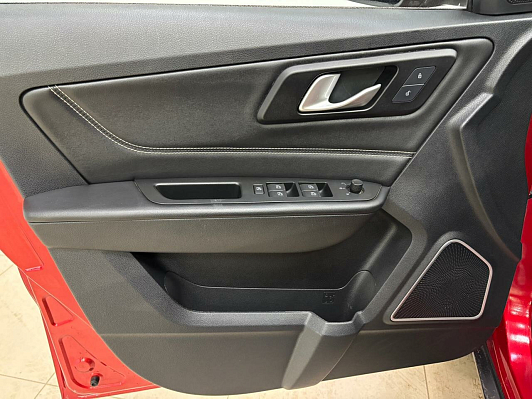 FAW Besturn X40 Luxury, 2021 года, пробег 54905 км