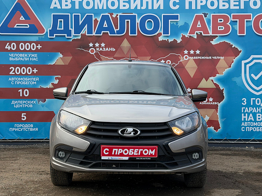 Lada (ВАЗ) Granta Classic Optima, 2022 года, пробег 127385 км