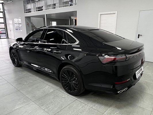 Geely Preface Флагман, 2024 года, пробег 5500 км