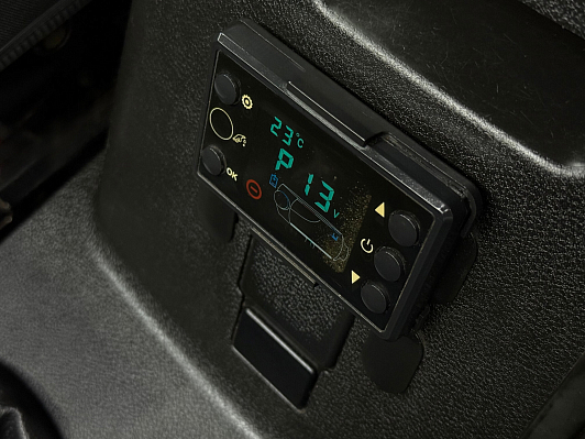 УАЗ Профи, 2021 года, пробег 217401 км