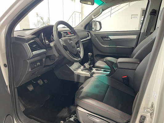 JAC T8 Full Extra, белый