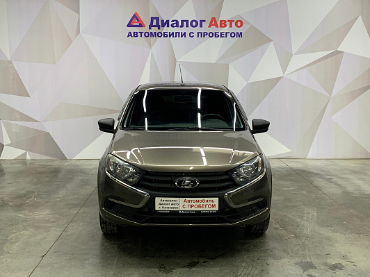 Lada (ВАЗ) Granta Classic, 2019 года, пробег 66607 км