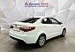 Kia Rio Comfort, 2014 года, пробег 232850 км