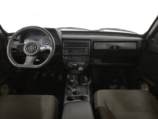 Lada (ВАЗ) 2131 (4x4) Standard (2017-2018), 2017 года, пробег 164273 км