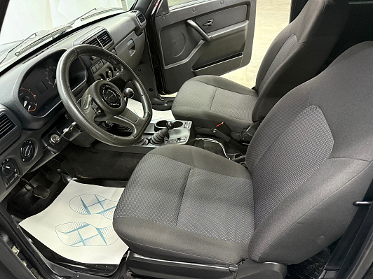 Lada (ВАЗ) Niva Legend Luxe Кондиционер, 2025 года, пробег 19432 км