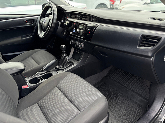 Toyota Corolla, 2013 года, пробег 157696 км