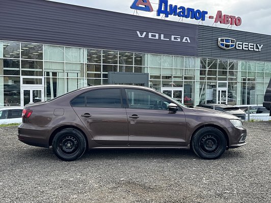 Volkswagen Jetta Life, 2018 года, пробег 158043 км