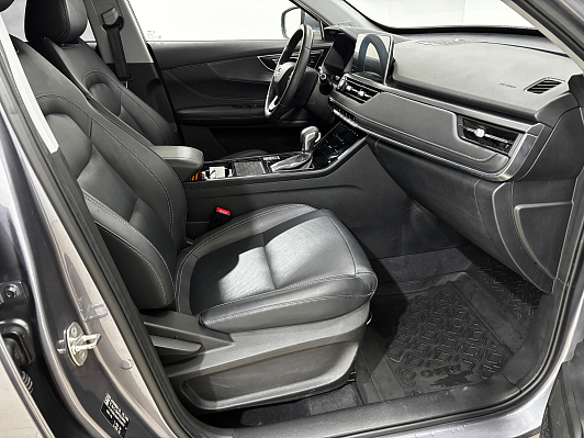 Chery Tiggo 4 Pro, 2023 года, пробег 32000 км