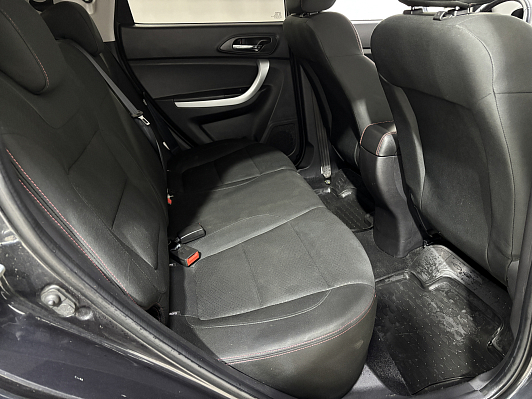 Changan CS35 COMFORT, 2018 года, пробег 66990 км