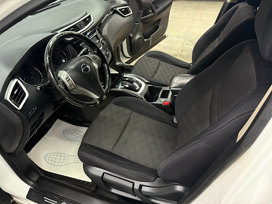 Nissan Qashqai LE+, 2016 года, пробег 151108 км