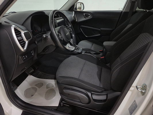 Kia Soul Luxe, 2021 года, пробег 25356 км