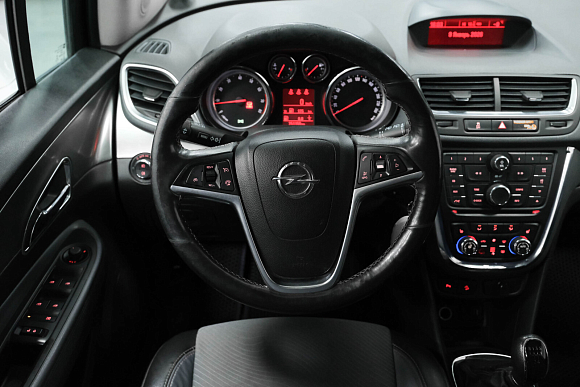 Opel Mokka Cosmo, 2012 года, пробег 251158 км