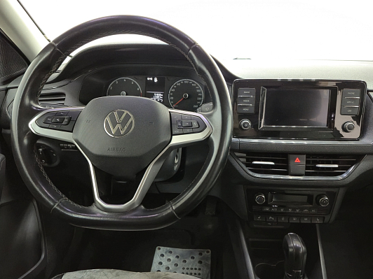 Volkswagen Polo Status, 2021 года, пробег 116925 км
