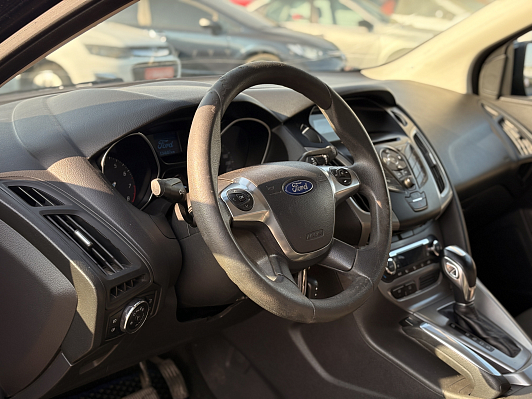 Ford Focus SYNC Edition, 2012 года, пробег 134596 км