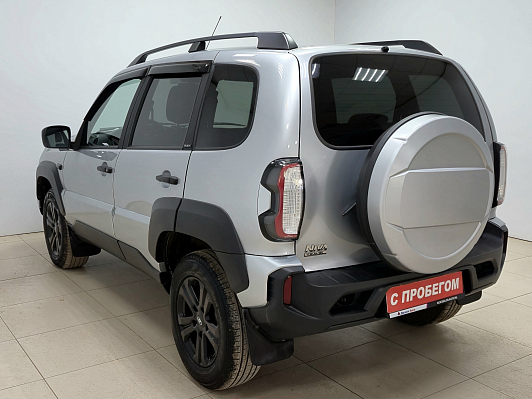 Lada (ВАЗ) Niva Travel Comfort, 2022 года, пробег 12120 км