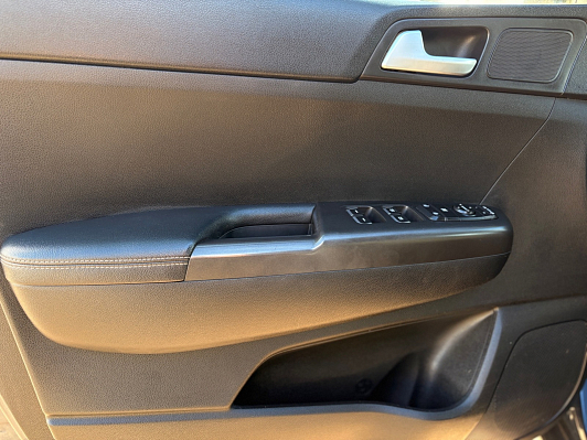 Kia Sportage Comfort, 2019 года, пробег 160400 км