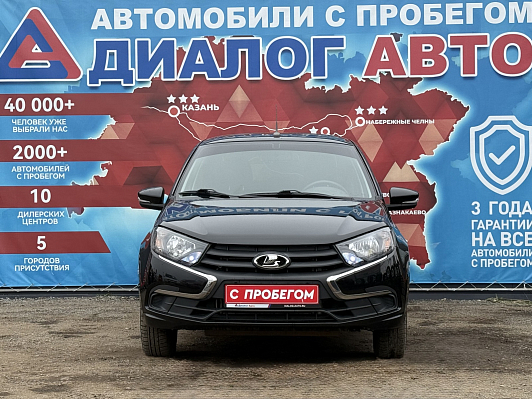 Lada (ВАЗ) Granta Comfort'23 Plus, 2021 года, пробег 53321 км