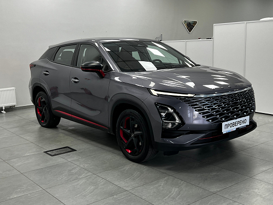Omoda C5 Ultimate, 2022 года, пробег 89136 км